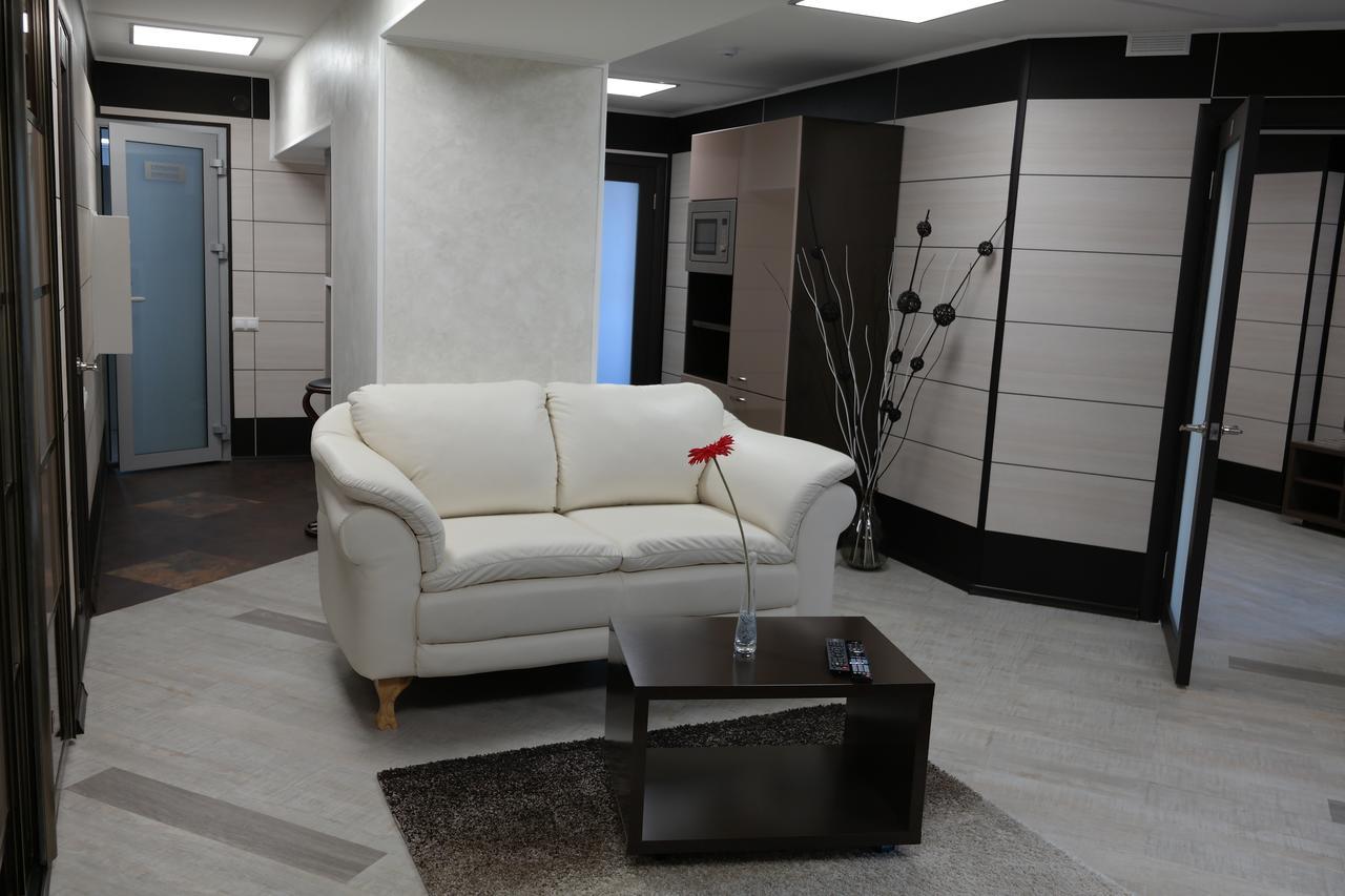 Apartments Daf-Center Uralsk Exterior foto